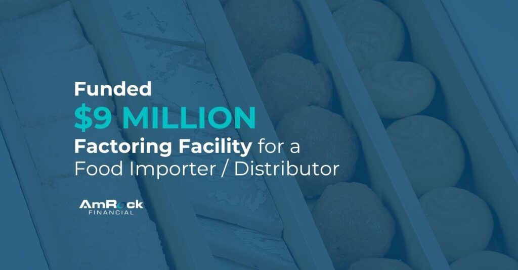 9 Million Factoring